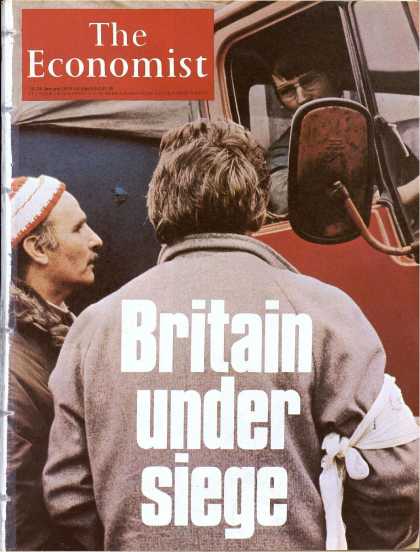 Economist - January 20, 1979