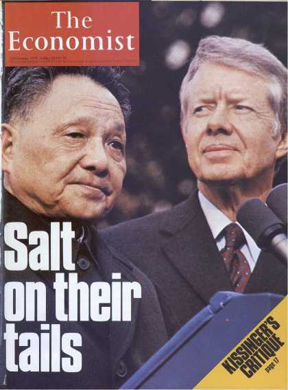Economist - February 3, 1979