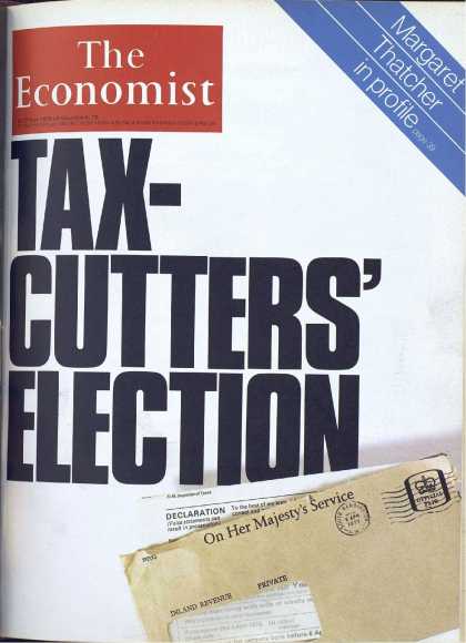 Economist - April 21, 1979