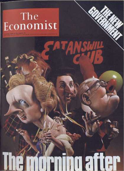 Economist - May 5, 1979