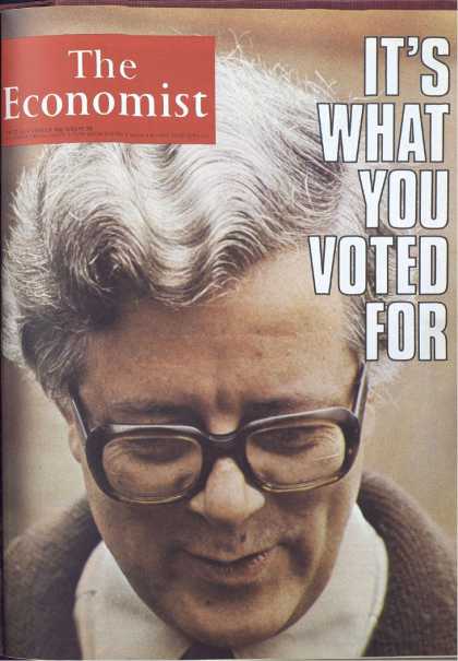 Economist - June 16, 1979