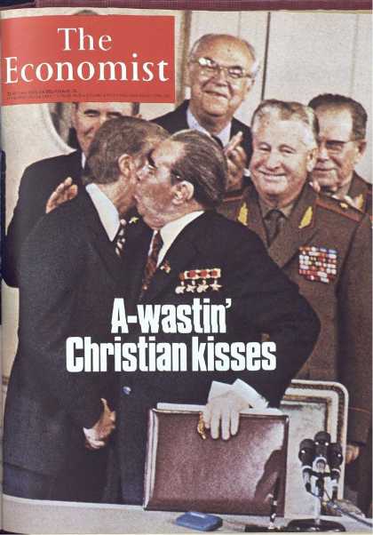 Economist - June 23, 1979