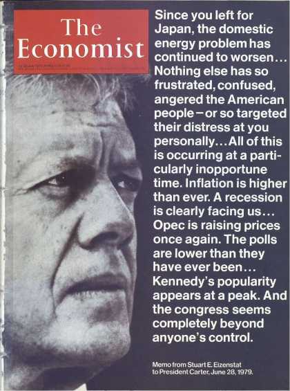 Economist - July 14, 1979