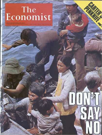 Economist - July 21, 1979