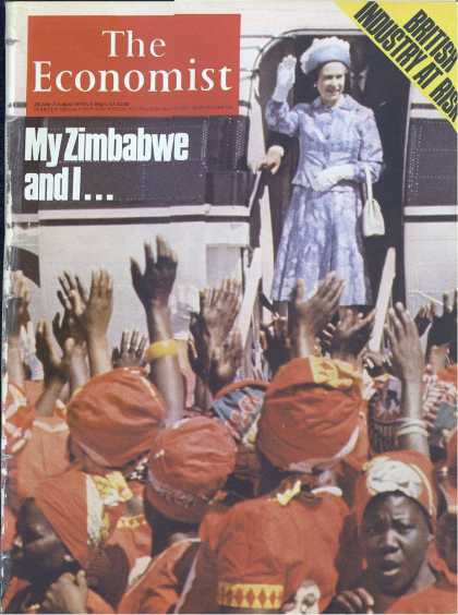 Economist - July 28, 1979