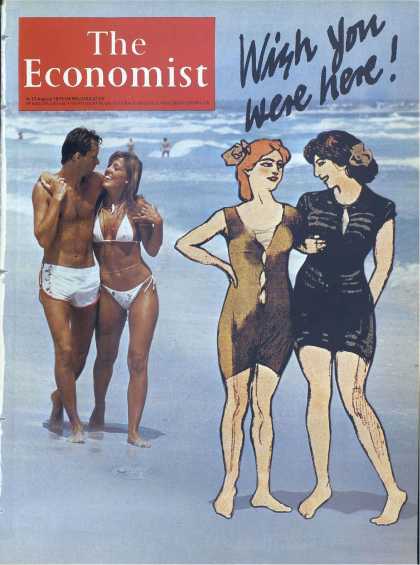 Economist - August 4, 1979