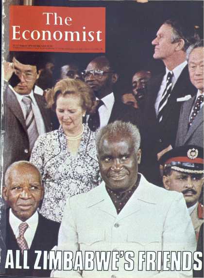 Economist - August 11, 1979