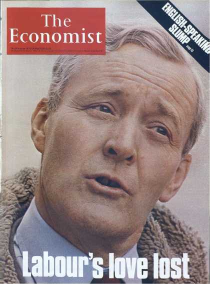 Economist - August 18, 1979