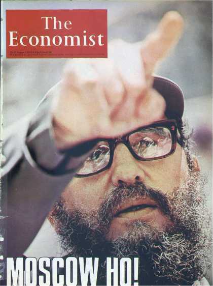 Economist - August 25, 1979