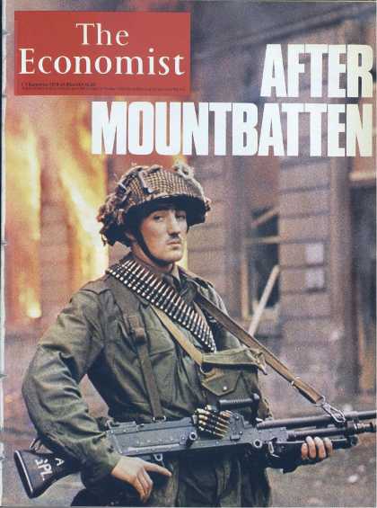 Economist - September 1, 1979
