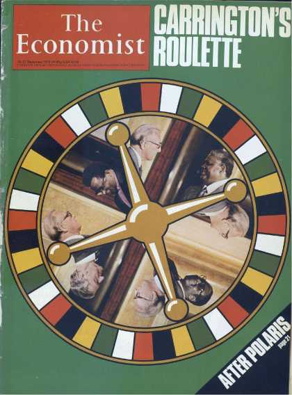 Economist - September 15, 1979