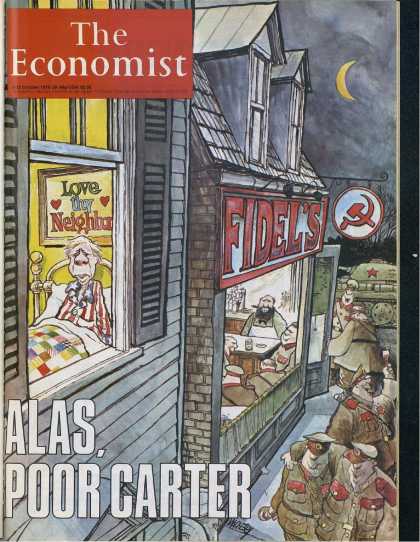 Economist - October 6, 1979