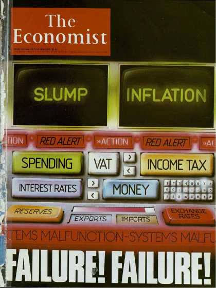 Economist - October 20, 1979