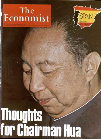 Economist - November 3, 1979