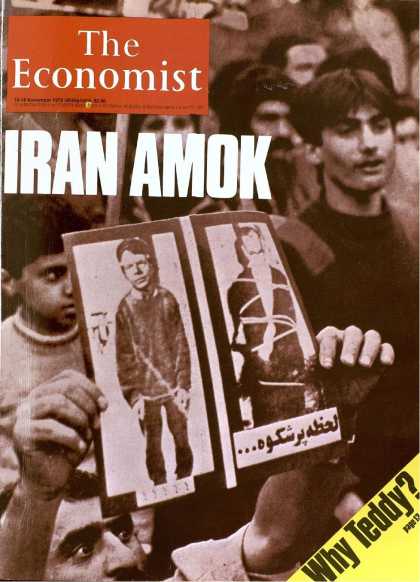 Economist - November 10, 1979