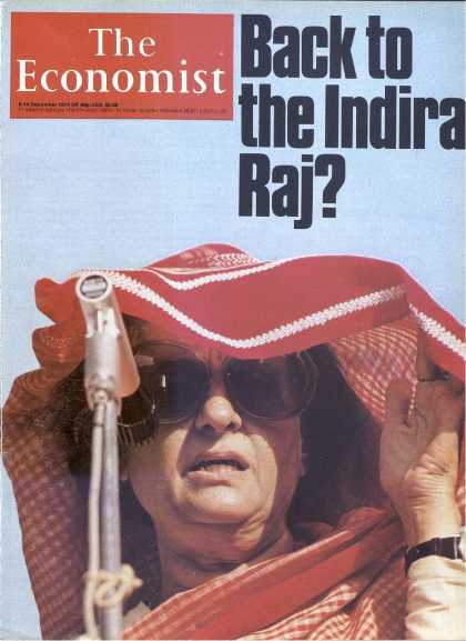 Economist - December 8, 1979