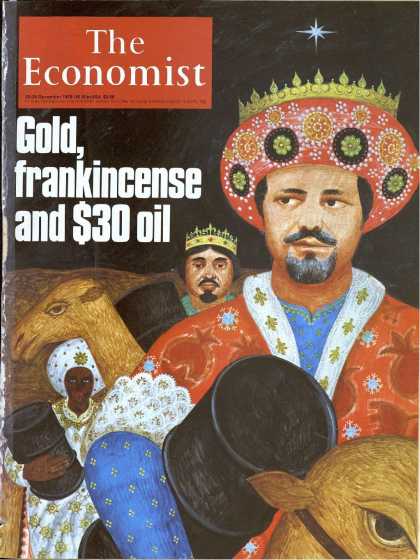 Economist - December 22, 1979