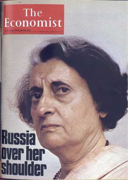 Economist - January 12, 1980
