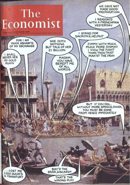 Economist - May 31, 1980