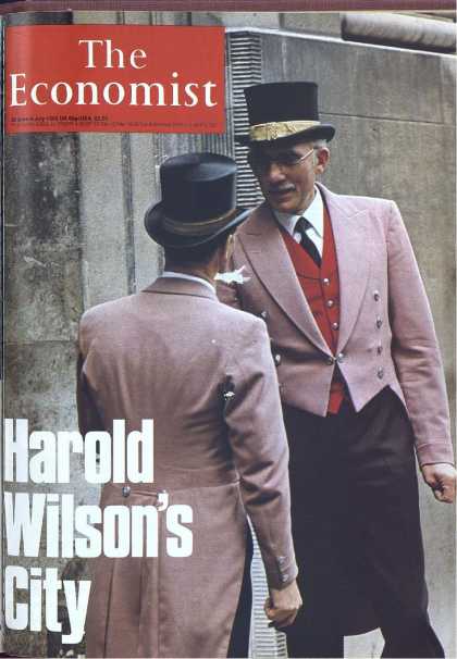 Economist - June 28, 1980