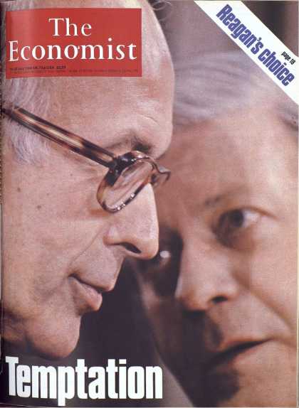 Economist - July 19, 1980
