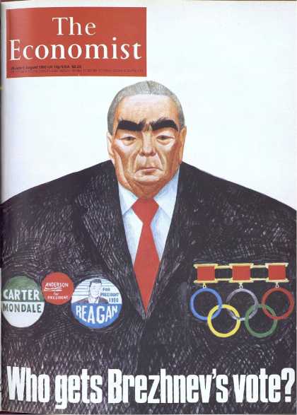 Economist - July 26, 1980