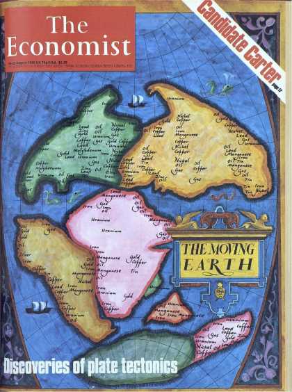 Economist - August 16, 1980