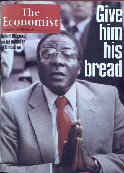 Economist - September 13, 1980