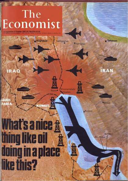 Economist - September 27, 1980