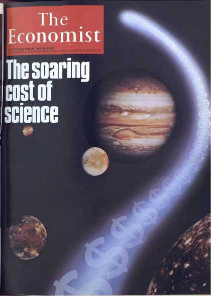 Economist - October 11, 1980