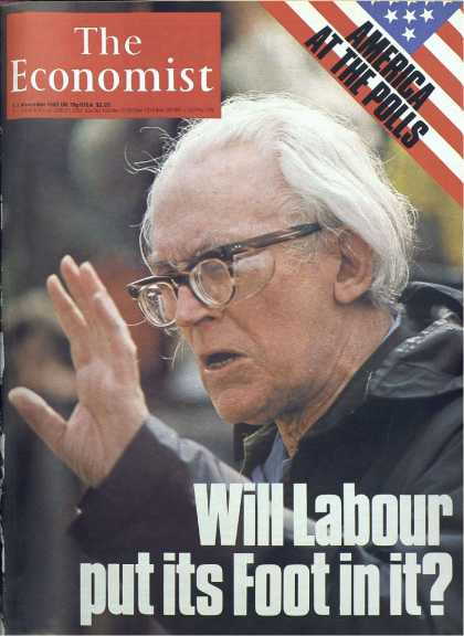 Economist - November 1, 1980