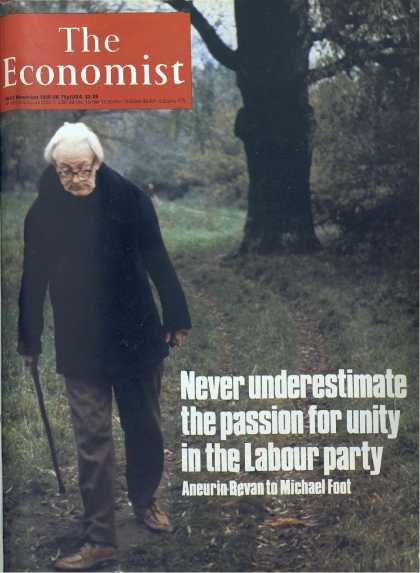 Economist - November 15, 1980