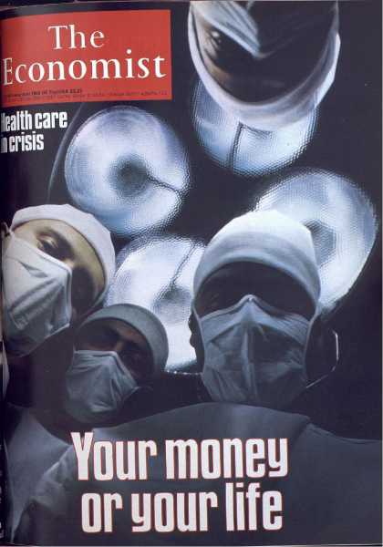 Economist - November 22, 1980