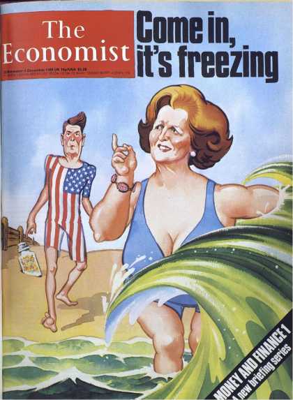 Economist - November 29, 1980