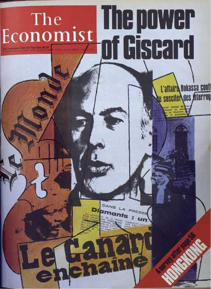 Economist - December 6, 1980