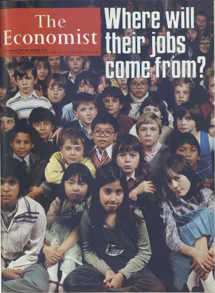 Economist - January 3, 1981