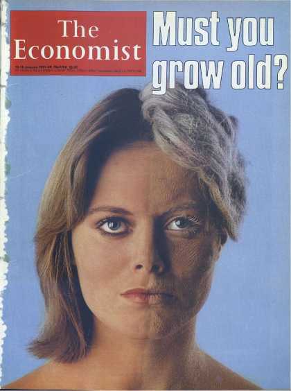 Economist - January 10, 1981