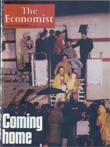 Economist - January 24, 1981