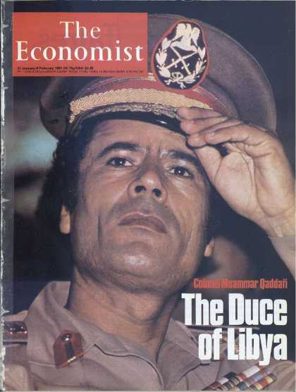 Economist - January 31, 1981