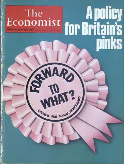 Economist - February 14, 1981
