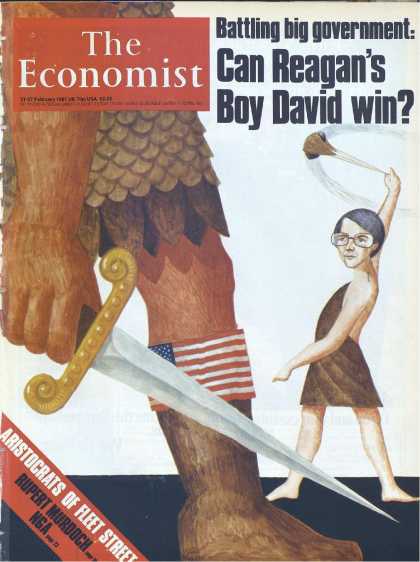 Economist - February 21, 1981