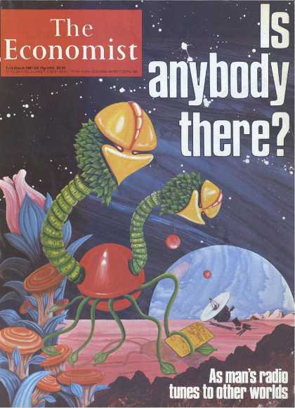Economist - March 7, 1981