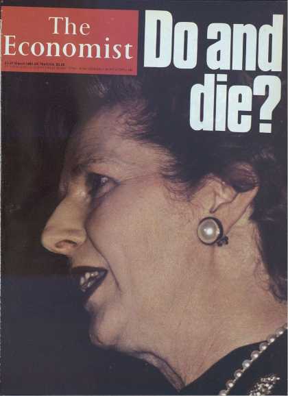 Economist - March 21, 1981
