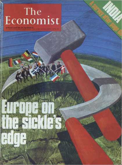 Economist - March 28, 1981