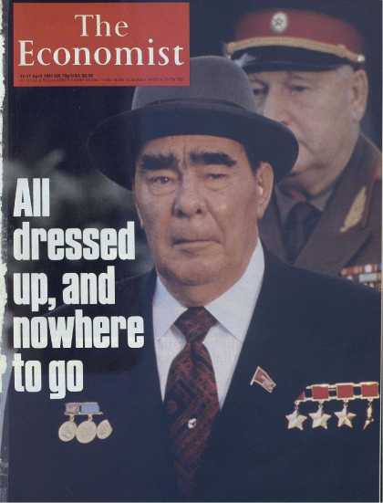 Economist - April 11, 1981