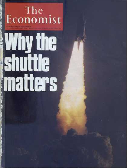 Economist - April 18, 1981