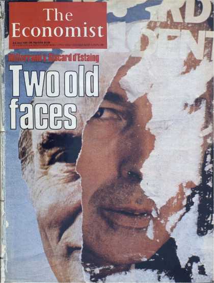 Economist - May 2, 1981