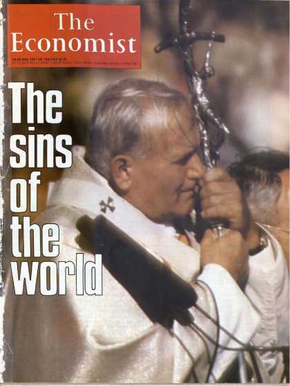 Economist - May 16, 1981