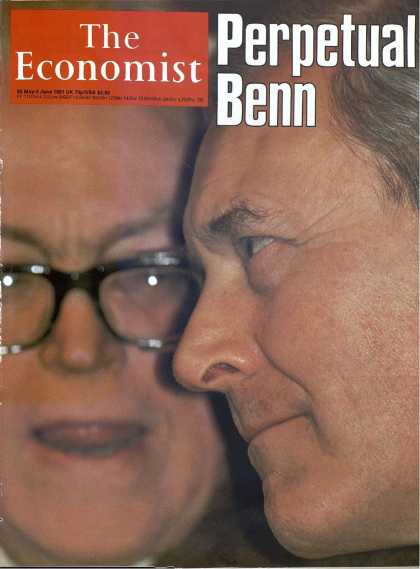 Economist - May 30, 1981