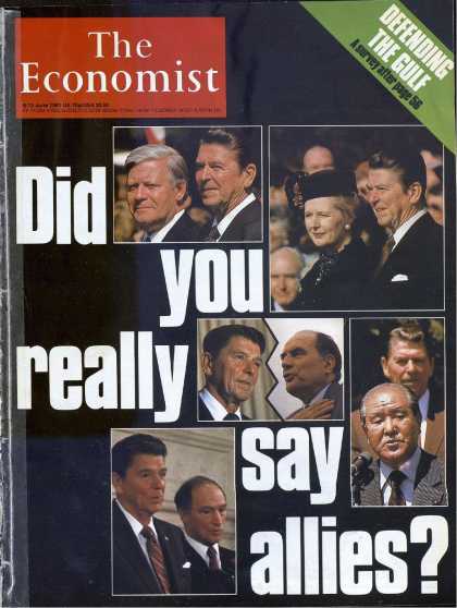 Economist - June 6, 1981